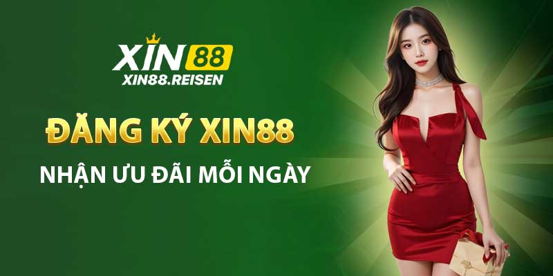Đăng ký xin88
