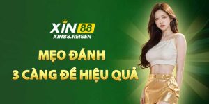 Mẹo đánh 3 càng đề