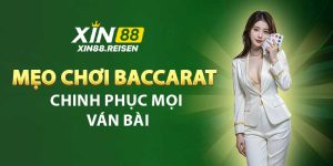Mẹo chơi baccarat